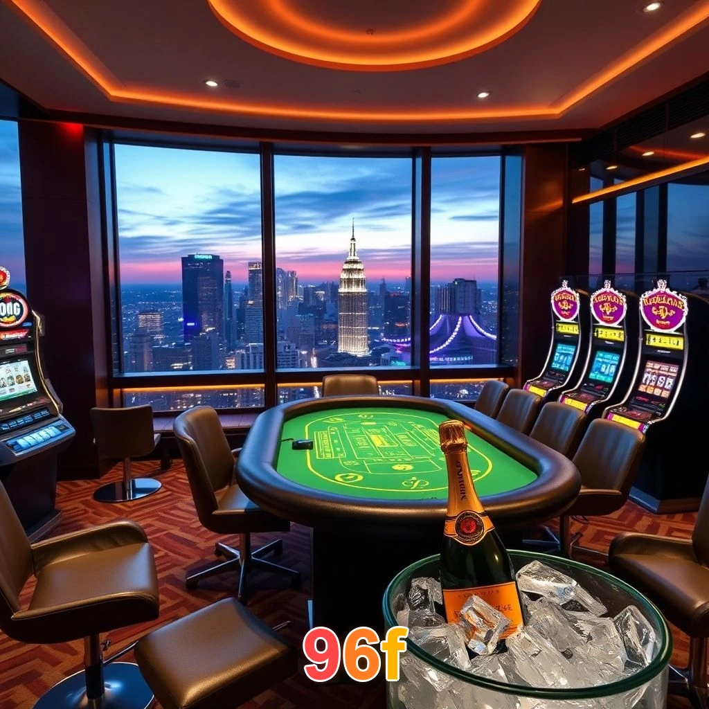 6 vantagens exclusivas do programa VIP da 96f